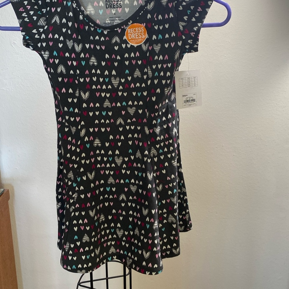 Girls dress